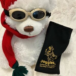 DOGGLES SMALL BREED DOG TINTED EYEWEAR